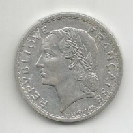 FRANCE 5 FRANCS 1946 - 5 Francs