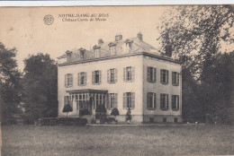 Notre Dame Au Bois - Château Du Comte De Meeus - Overijse