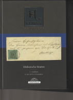 AC Köhler "Erivan Sammlung" Altdeutsche Staaten 1. Auktion - Auktionskataloge