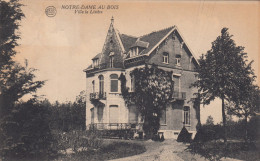Notre-Dame Au Bois - Villa La Lisière - Overijse