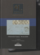 AC Köhler "Erivan Sammlung" Altdeutsche Staaten 4. Auktion - Auktionskataloge