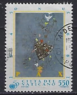 Vatican  1995  50th Ann.of UNO (o) Mi.1153 - Usados