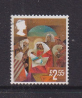 GREAT BRITAIN  -  2021  Christmas  £2.55 Used As Scan - Usati