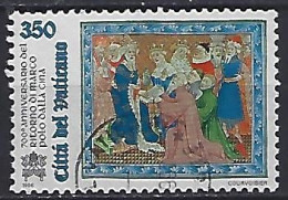 Vatican  1996  Marco Polo In China (o) Mi.1167 - Used Stamps