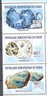 COB 2169/71 Mineralen-Minéraux 2003 MNH - Nuovi