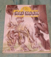 Bad  Moon N 2 Originale. - Primeras Ediciones