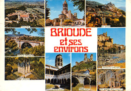 43-BRIOURDE-N°TB3588-A/0087 - Brioude