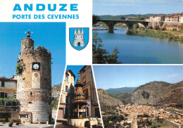 30-ANDUZE-N°TB3589-B/0195 - Anduze