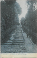 Geraardsbergen - Grammont  *  Les Escaliers De La Vieille Montagne  (Bertels) - Geraardsbergen