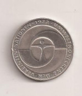 Germany Silver Coin - 5 Deutsche Mark 1982 - Autres & Non Classés