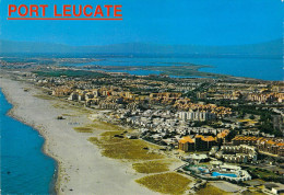 11 - Port Leucate - Vue Aérienne - Leucate