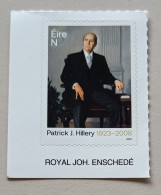 Ierland-Ireland 2023  President Hillary - Unused Stamps