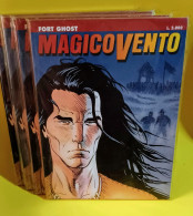 Magico Vento N 1 Originale Fumetto Bonelli - Bonelli