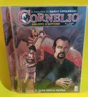 Cornelio N 1.star Comics.il Fumetto Di Carlo Lucarelli. - Prime Edizioni