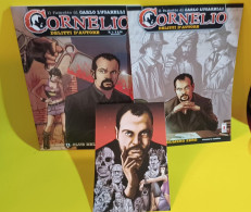 Cornelio N 1+n Zero+cartolina.star Comics.il Fumetto Di Carlo Lucarelli. - Erstauflagen