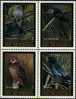 294072 MNH MICRONESIA 1994 AVES - Micronésie