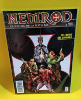 Nemrod N 1 Star Comics Prima Edizione - Prime Edizioni