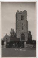 Near Hounslow  (Middlesex) - CPSM - Heston Church - Middlesex