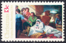 !a! USA Sc# 1701 MNH SINGLE (a3) - Christmas: Nativity - Neufs