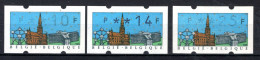 ATM 81a MNH** 1990 - Belgica '90 - Mint