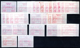 ATM 57 MNH** 1984 - Belgique België - Mint