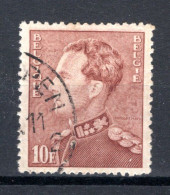 434A° Gestempeld 1946 - Koning Leopold 3 - 1936-1951 Poortman