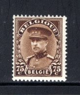 341 MNH 1932 - Koning Albert 1 - 1931-1934 Kepi