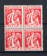 339 MNH 1932 - Ceres En Mercurius 4 St. - 1932 Cérès Et Mercure