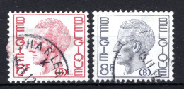 S77/78° Gestempeld 1978 - Koning Boudewijn - Used