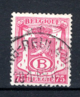 S40° Gestempeld 1946-1949 - Klein Staatswapen - Used