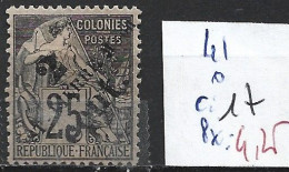 SAINT PIERRE ET MIQUELEON 41 Oblitéré Côte 17 € - Used Stamps