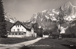 AFLENZ: Alpengasthof Bodenbauer Am Fuße Des Hochschwab, Um 1957 - Alfenz