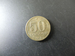 Brazil 50 Centavos 1955 - Brasilien