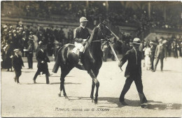 Th - Hippisme - Ramus Monté Par G. STERN - Paardensport