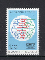 FINLAND Yt. 847 MNH 1981 - Unused Stamps