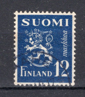 FINLAND Yt. 302° Gestempeld 1945-1948 - Gebruikt