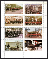 STAFFA -  Queen Elisabeth II Silver Jubilee MNH 1977 - Local Issues