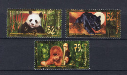 HONGARIJE Yt. 3674/3676 MNH 1999 - Unused Stamps