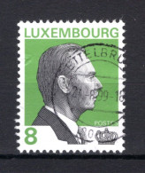 LUXEMBURG Yt. 1365° Gestempeld 1997 - Used Stamps