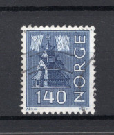 NOORWEGEN Yt. 593° Gestempeld 1972-1973 - Used Stamps