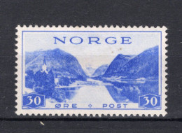 NOORWEGEN Yt. 192 MH 1938-1939 - Nuovi