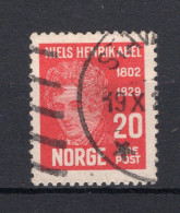 NOORWEGEN Yt. 143° Gestempeld 1929 - Nuovi