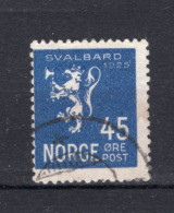 NOORWEGEN Yt. 111° Gestempeld 1925 - Nuovi