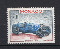 MONACO Yt. 708 (*) Zonder Gom 1967 - Nuovi