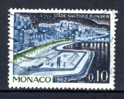 MONACO Yt. 539A° Gestempeld 1962 - Gebruikt