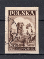 POLEN Yt. 478ND° Gestempeld 1946-1947 - Used Stamps