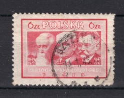 POLEN Yt. 492° Gestempeld 1947 - Used Stamps