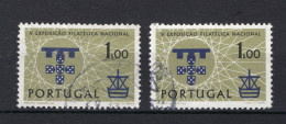 PORTUGAL Yt. 881° Gestempeld 1960 - Used Stamps