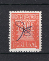 PORTUGAL Yt. T65° Gestempeld Portzegels 1940 - Usati