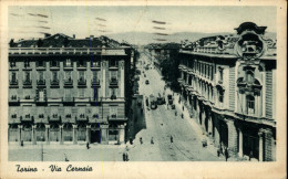 TORINO  Via Cernaia - Places